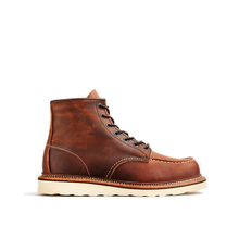 1907 Classic Moc in Copper Rough & Tough