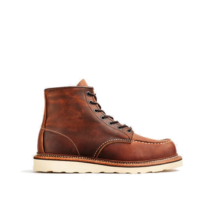 1907 Classic Moc in Copper Rough & Tough