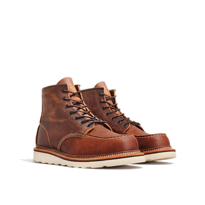 1907 Classic Moc in Copper Rough & Tough