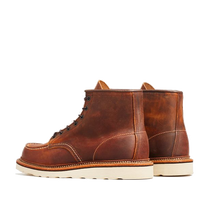 1907 Classic Moc in Copper Rough & Tough