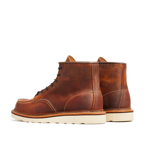 1907 Classic Moc in Copper Rough & Tough