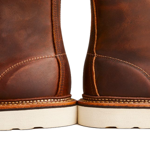 1907 Classic Moc in Copper Rough & Tough