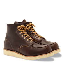 8138 Classic Moc 6″ Briar Oil Slick