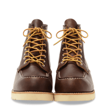 8138 Classic Moc 6″ Briar Oil Slick