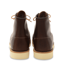 8138 Classic Moc 6″ Briar Oil Slick