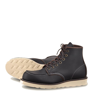 8849 Classic Moc 6″ Black Prairie