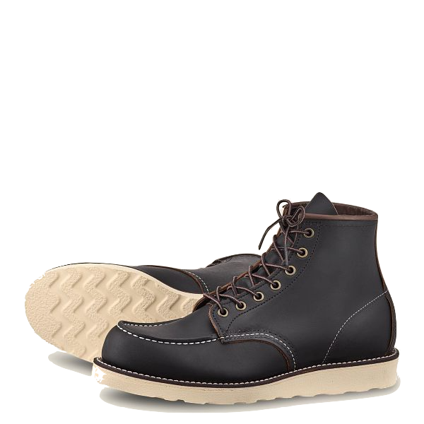 8849 Classic Moc 6″ Black Prairie