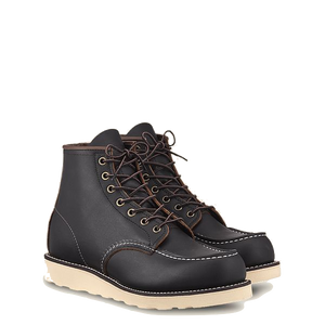 8849 Classic Moc 6″ Black Prairie