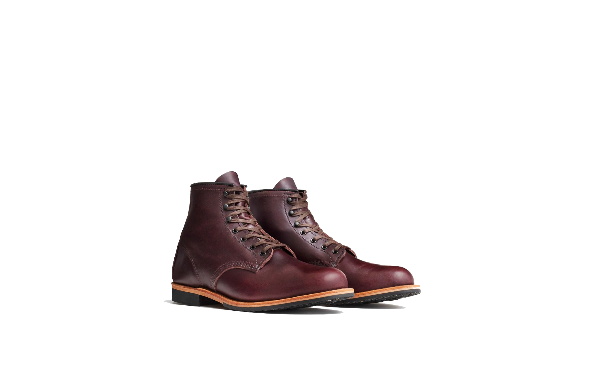 9419 Beckman Black Cherry Excalibur Leather | Joe's Boots - Kingston