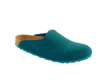 Amsterdam Wool Felt in Petrol - Joe's Boots - Kingston