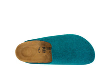 Amsterdam Wool Felt in Petrol - Joe's Boots - Kingston