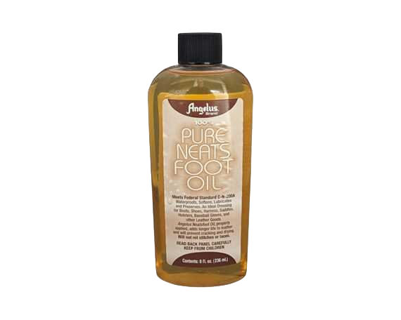 Neatsfoot Oil - Joe's Boots - Kingston