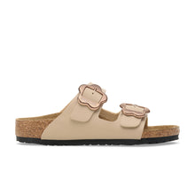 Arizona Kids Flower Buckle Sandcastle Birko-Flor - Joe's Boots - Kingston