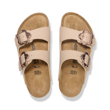 Arizona Kids Flower Buckle Sandcastle Birko-Flor - Joe's Boots - Kingston