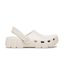 Birki Flow EVA Eggshell Clogs