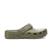 Birki Flow EVA Khaki Clogs