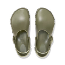 Birki Flow EVA Khaki Clogs