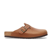Boston Natural Oiled Leather in Cogac - Joe's Boots - Kingston