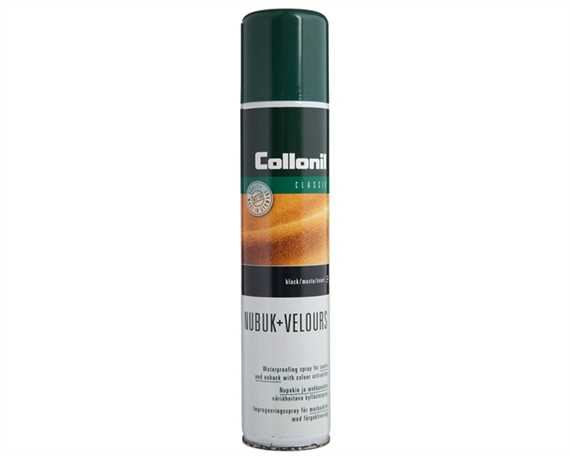 Nubuk + Velours Spray 200ML - Joe's Boots - Kingston