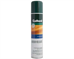 Nubuk + Velours Spray 200ML - Joe's Boots - Kingston