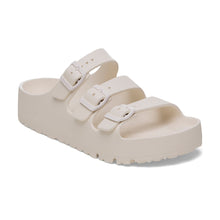 Florida III EVA Platform in Eggshell - Joe's Boots - Kingston