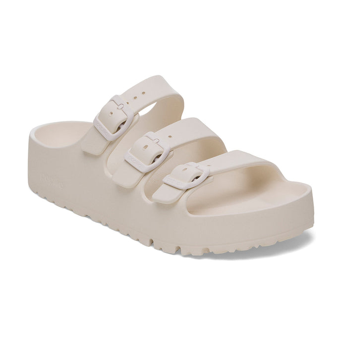 Florida III EVA Platform in Eggshell - Joe's Boots - Kingston