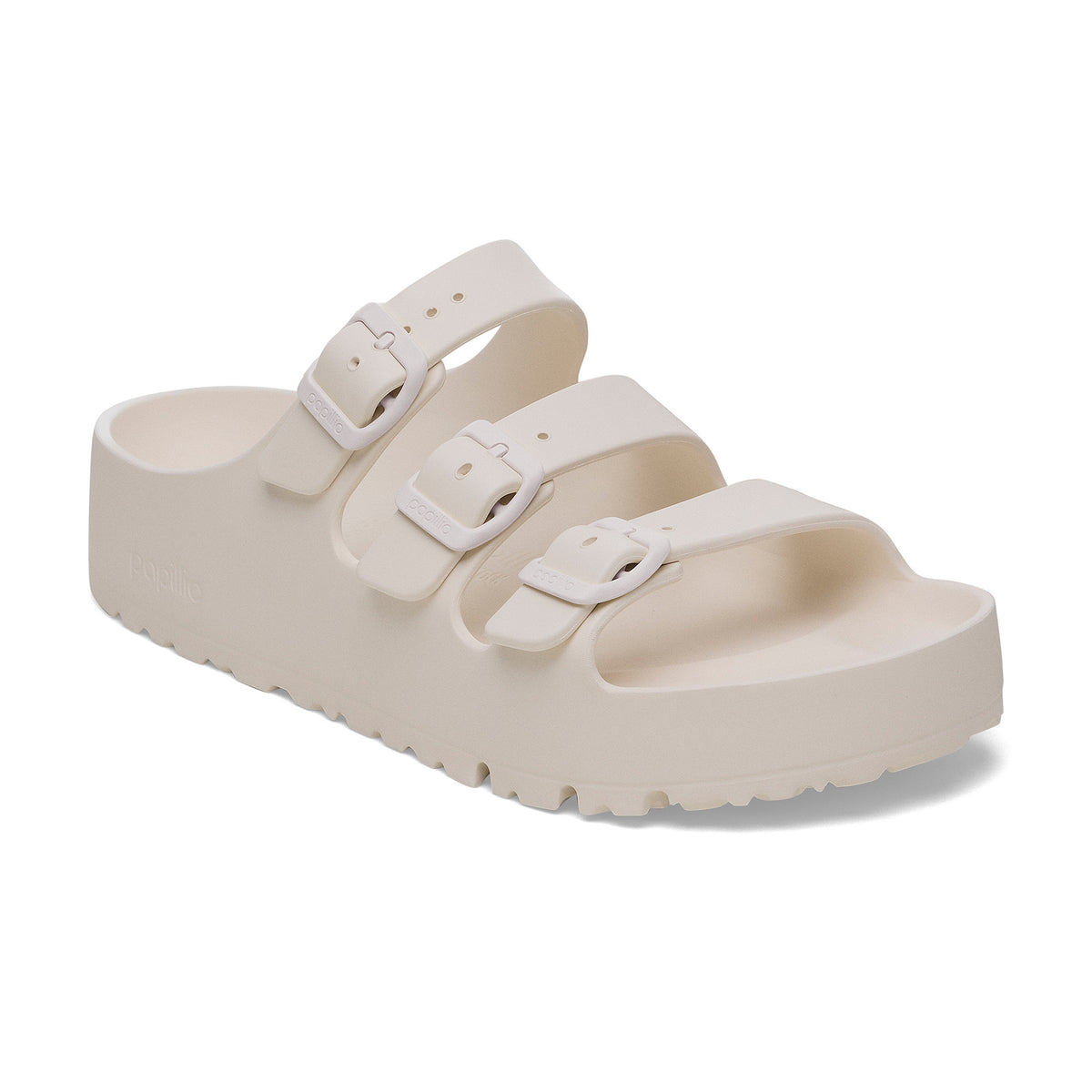 Florida III EVA Platform in Eggshell - Joe's Boots - Kingston