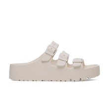 Florida III EVA Platform in Eggshell - Joe's Boots - Kingston