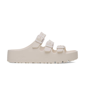 Florida III EVA Platform in Eggshell - Joe's Boots - Kingston
