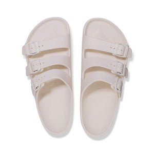 Florida III EVA Platform in Eggshell - Joe's Boots - Kingston
