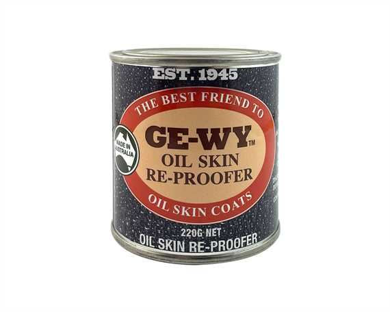 GE-WY Oilskin Re-Proofer 220g