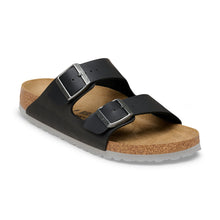 Arizona Black/Light Grey Outsole Birko-Flor