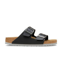 Arizona Black/Light Grey Outsole Birko-Flor
