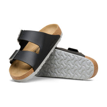 Arizona Black/Light Grey Outsole Birko-Flor