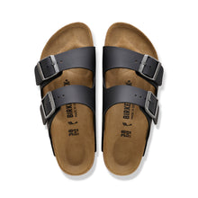 Arizona Black/Light Grey Outsole Birko-Flor