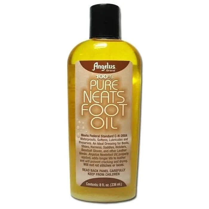 Pure Neatsfoot Oil