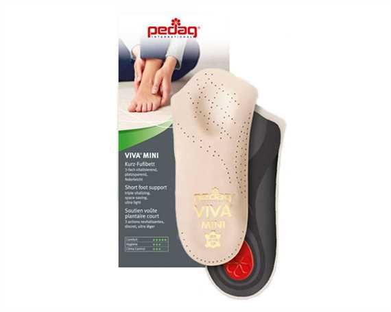 Viva Mini 3/4 Insole - Joe's Boots - Kingston