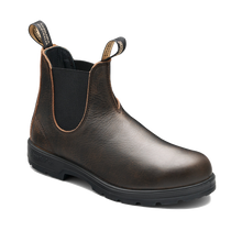 2440 Vintage Brown Leather Chelsea - Joe's Boots - Kingston