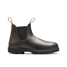 2440 Vintage Brown Leather Chelsea - Joe's Boots - Kingston