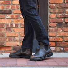 2440 Vintage Brown Leather Chelsea - Joe's Boots - Kingston