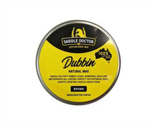 Saddle Doctor Dubbin Wax 95g - Joe's Boots - Kingston