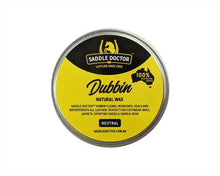 Saddle Doctor Dubbin Wax 95g - Joe's Boots - Kingston