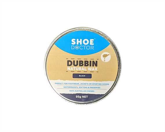 Shoe Doctor Dubbin Wax 95g - Joe's Boots - Kingston