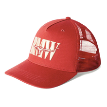 RMW Steers Head Trucker Cap