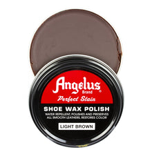 Angelus Wax Polish - Joe's Boots - Kingston