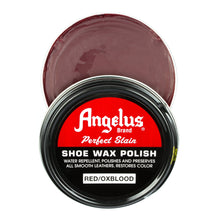 Angelus Wax Polish - Joe's Boots - Kingston