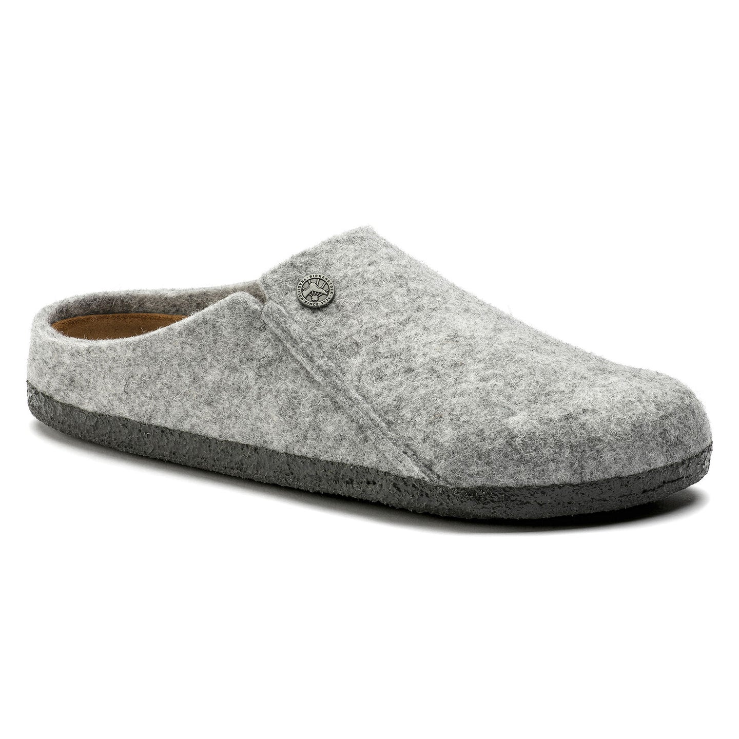 Zermatt Wool Felt in Light Grey - Joe's Boots - Kingston