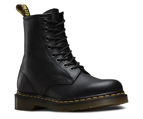 靴 Dr.Martens 8 hole boots 1460 8-Hole Boots in Black Nappa | Joe's Boots - Kingston