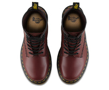 1460 8-Hole Smooth - Cherry Red - Joe's Boots - Kingston