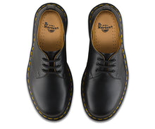 1461 Smooth - Black - Joe's Boots - Kingston